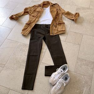 Free People Utility jacket size small